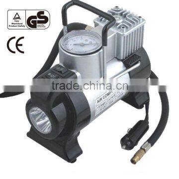 3 in 1 air compressor with light