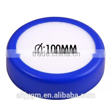 100mm Plastic Sponge Damper.