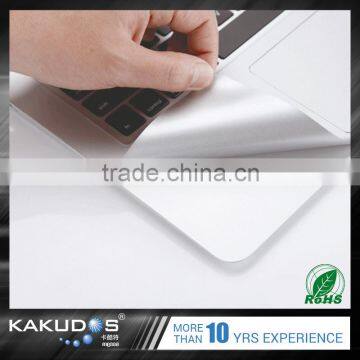 Wholesale laptop skin sticker cover for macbook pro retina 13