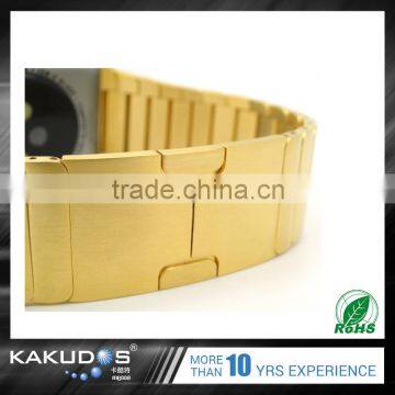 Trade Assurance Best Sale Colorful Custom Metal Watch Band for Iwatch photo-3