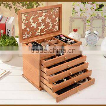 wood drawer box