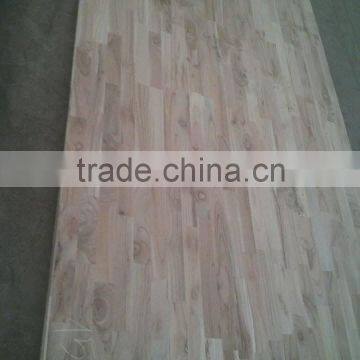 SAPELE FINGER JOINT LAMINATED PANEL photo-5