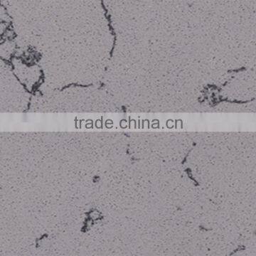 F6033 Grey artificial quartz engineered stone