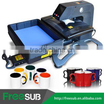 New Automatic 3D Sublimation Vacuum Machine By Sunmeta Manufacturer (ST-420)