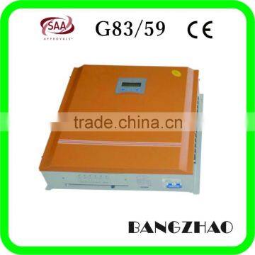 8 Circuits 25A Solar Chargers Controller for 50kw Solar System photo-2