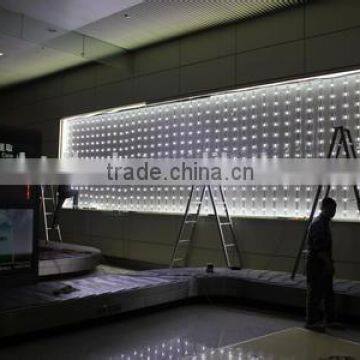2835 Big Chip Rigid LED Bar Backlight Light for Outdoor Large Advertising Light Box Slim Lightbox Sign