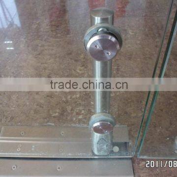 New Products 304 Stainless Steel Swing Door Upper Pivot Door Hinges photo-5