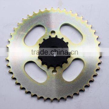 45T Motorcycle Sprocket for SUZUKI