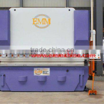 WC67Y- 50/2500-E10 Hydraulic Press Brake