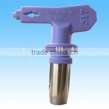 PT-W517 Airless Paint Spray Tip for Airless Spray Gun Parts