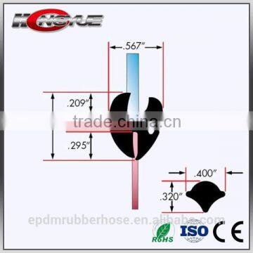 Rubber Seal Strip Ametabolic