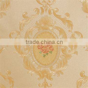 Living Room Interior Decoration Stocklot Wallpaper With Reasonable Price photo-4