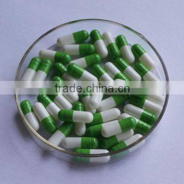 Size 00, 0, 1, 2, 3, 4 Vegetable Empty Capsule Shell photo-4