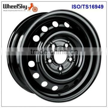 15inch Steel Car Wheel 15x6.0 5x114.3