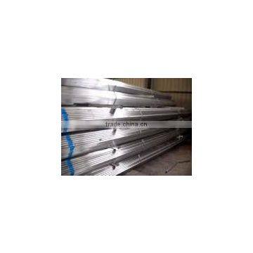 Q195 Pre Galvanized Steel Pipe