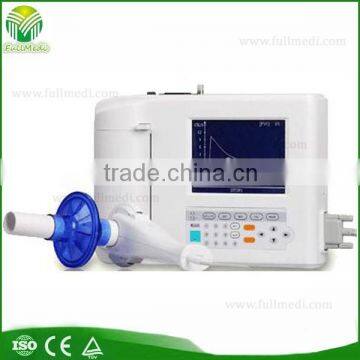 FM-MSA99 Electronic Spirometer/ Pulmonary Function Analyzer with CE