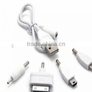 Wlecome custom Mobile charging power supply line Data cable for iphone5/5s Data cable for iphone4/4s Data cable for Samsung