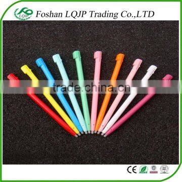 Color Touch Stylus Pen for Nintendo DSi for NDSi StylusTouch Pen