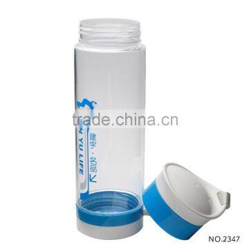 New arrival food grade pure material plastic water bottles of Singrun