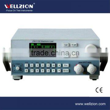JT6315,0~500V/0~30A/300W LED Electronic Load
