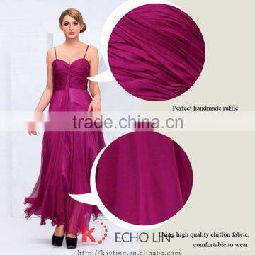 Fashion 2014 Evening Dress With Open Back Long Corset Bustier Evening Dress for Young Girls