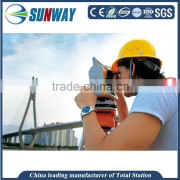 Hot Sale Reflectorless Minitrurized Total Station