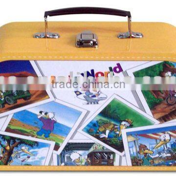 Rigid Cardboard Paper Gift Box