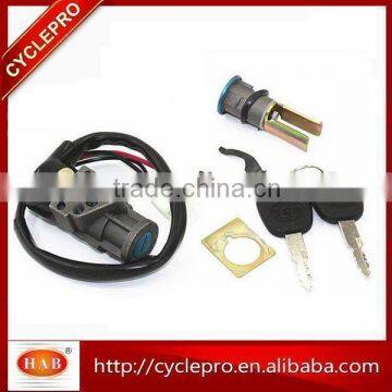 Docker C90 C100 Motorcycle Lock set Ignitional Switch Main Switch