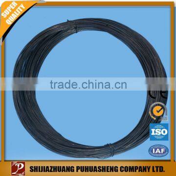 wholesale black annealed Soft binding wire