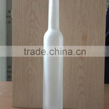 Wholesale flint bottle long neck glass bottle