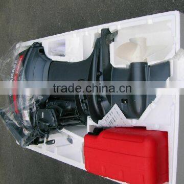 hot sale boat motor 2 stroke/4 stroke 2hp-15hp