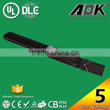 UL DLC IP66 IK10 Photocell Parking Garage 265W LED Area Light for 1000W Replacement photo-6