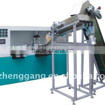 2016 PET oil bottles blow molding machine