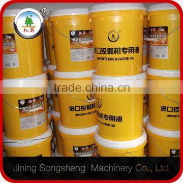 Manual Motor Oil And Lubricating Oil Sae 50