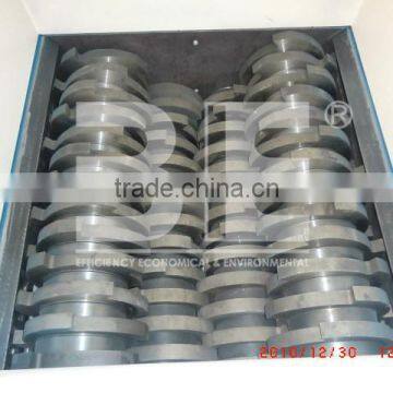 Plastic Scrap Cutting Machine/Plastic Shredding Machine/Plastic Shredder With CE Certification photo-2