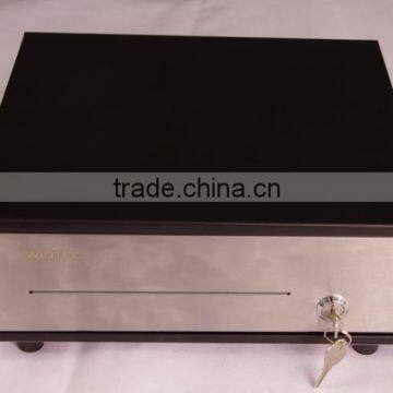 12 inch pos cash drawer machine system roller bearing slides HS-308B