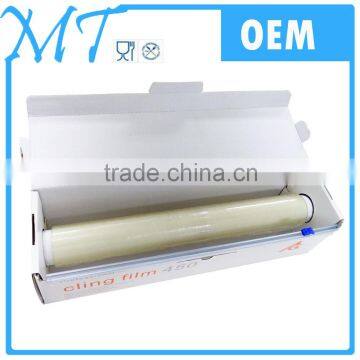 China Manufacturer PVC Cling Film