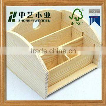 Natural Handmade High Quality Wooden Reading Stand Holder Bookends photo-6