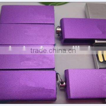 Customize Logo Metal Usb 2.0 Driver U Disk Factory Price