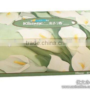 facial tissue machine--180mm length