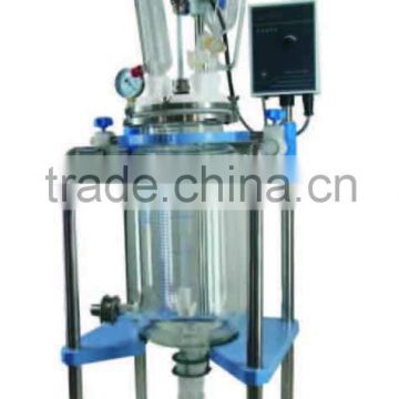 Desktop Jacketed Glass Reactor