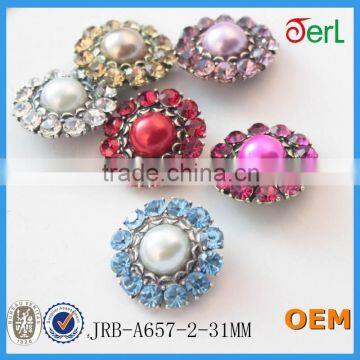 new design crystal rhinestone button sofa crystal button