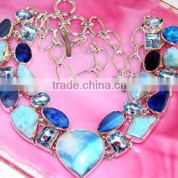 Jewellry India Bulk Sterling Silver Rings Gemstone Pendants For Sale Necklaces