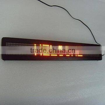 Shenzhen 2017 Outdoor Full Color 7X80 Dot Matrix 7 Segment Led Display Screen Xxx Video photo-3