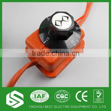 Heat Transfer Flexible Silicone Rubber Oil Drum Heater Pad 220v photo-2