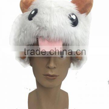 2016 new style LOL Poro hat with top quality
