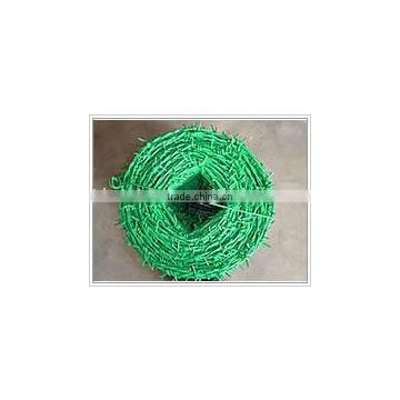 pvc barbed wire alibab golden supplier