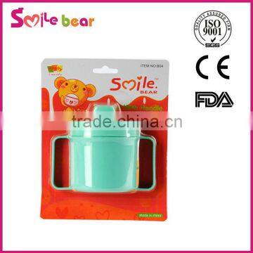 PP best cup for baby with double ear handle 7oz 270ml