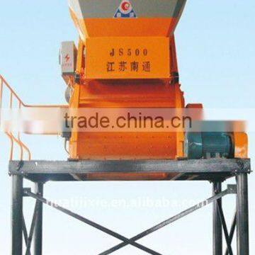 concrete mixer JS500 (HOT)