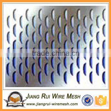 Anti-wind windproof perforated metal mesh (Anping Jiangrui)